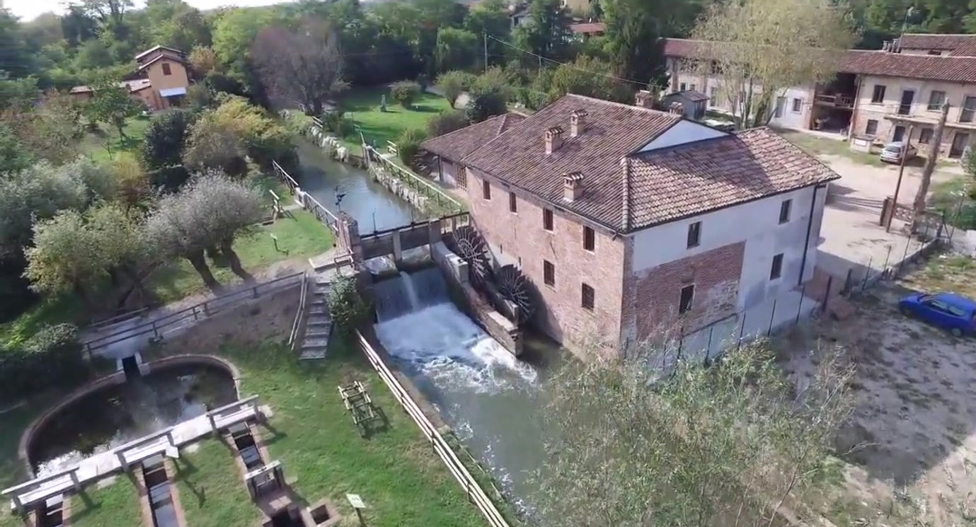 Mulino di Mora Bassa Vigevano